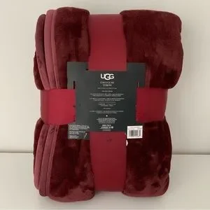 Ugg coco luxe throw shop